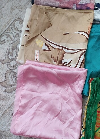 Eşarp şal - Görsel 5