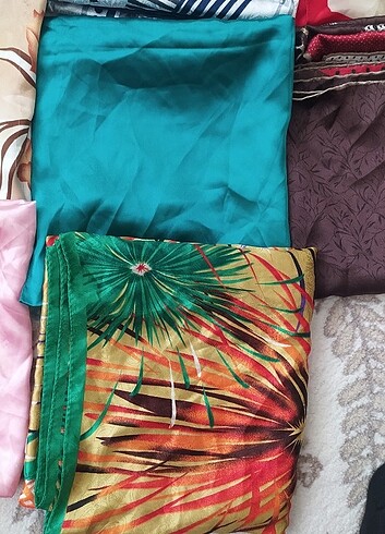 Eşarp şal - Görsel 6