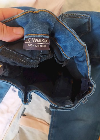 Kız Tayt ve pantolon 4 adet - Görsel 5