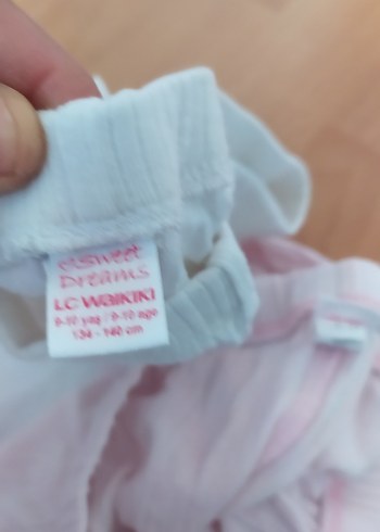 Kız Tayt ve pantolon 4 adet - Görsel 6