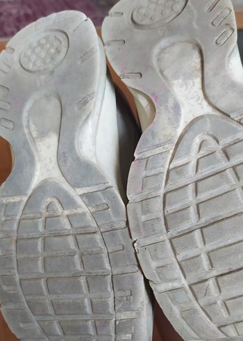 Mavi Kız Çocuk Spor Ayakkabı Velcro - Görsel 6