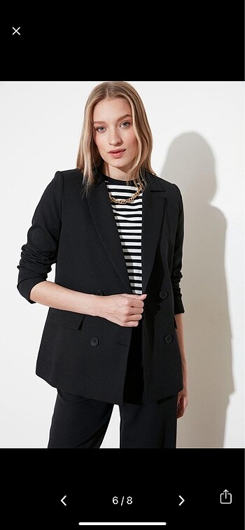 Trendyolmilla Blazer Ceket