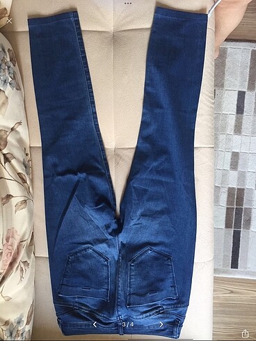 26 Beden Koton jean