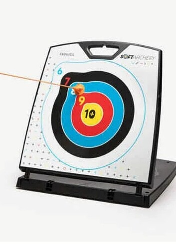  decathlon okçuluk seti 