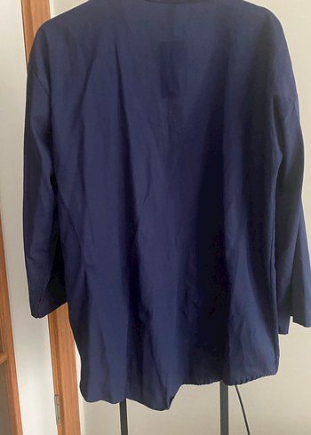 Trendyol & Milla Lacivert Kadın Kimono