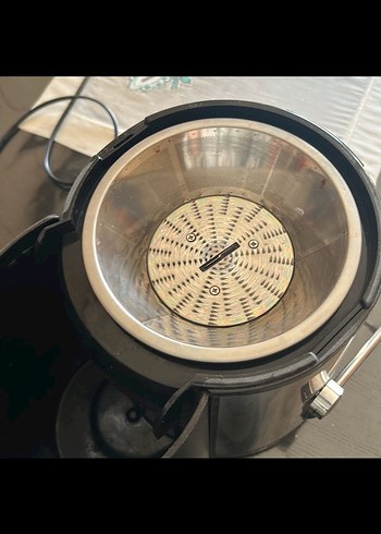 Gri Sinbo Katı Meyve Sıkacağı - Görsel 2