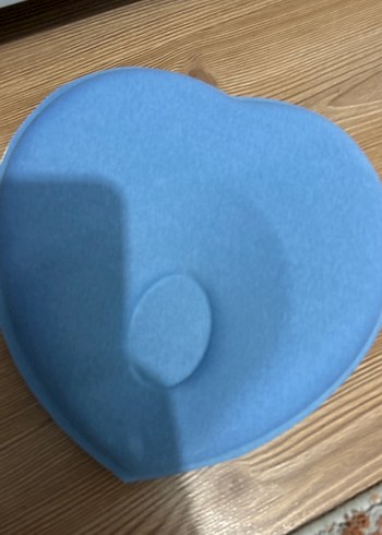 BabyJem Gri Bebek Düz Kafa Yastığı - Görsel 2