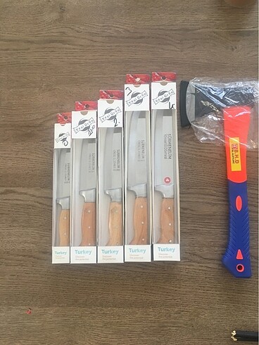 KURBAN BAYRAMI HAZIRLIK 6 lı set