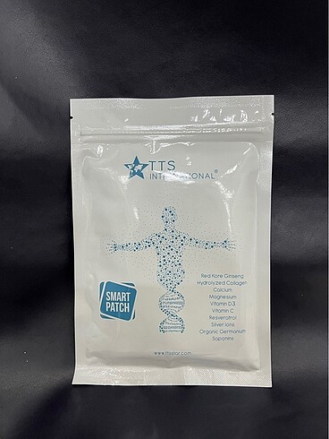 Diğer Tts international smart patch