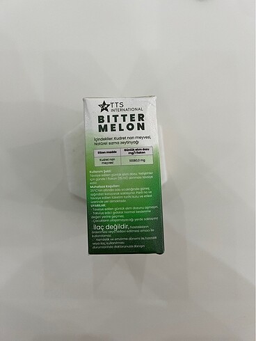 Diğer Bitter melon