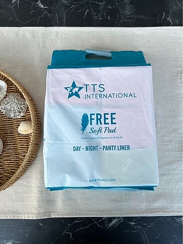 Tts international free soft ped