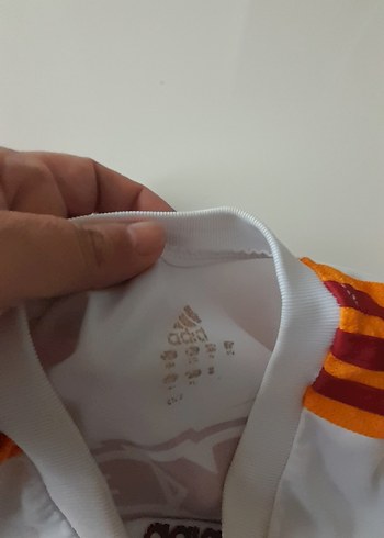 Adidas galatasaray Erkek Kısa Kollu Forma