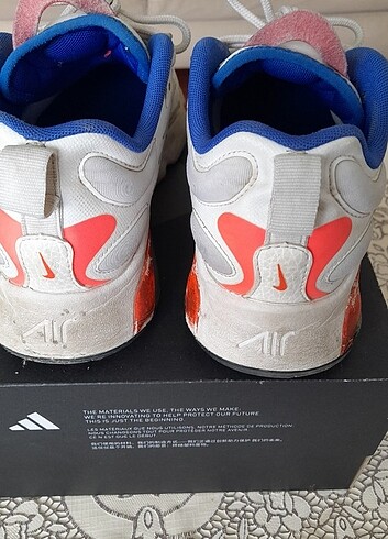 40 Beden Nike kadın spor ayakkabısı