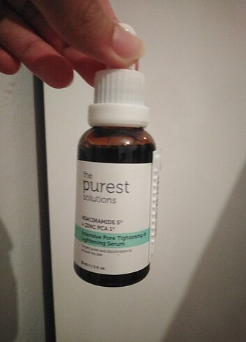 The Ordinary the purest