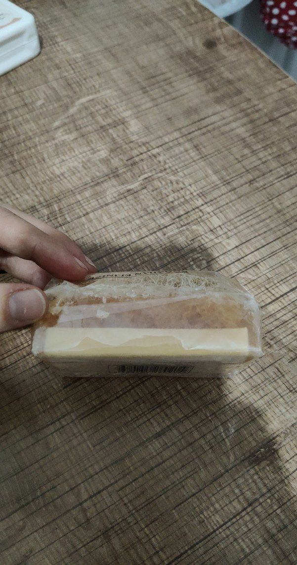 Eşek Sütü ve Bal İçeren Doğal Sabun - Görsel 3