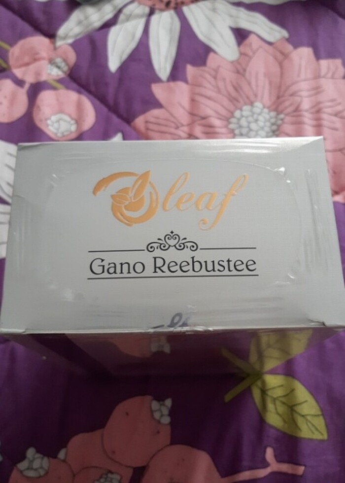 Ganoexcel Sütlü Çay  - Görsel 2