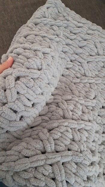 Puffy battaniye  - Görsel 2