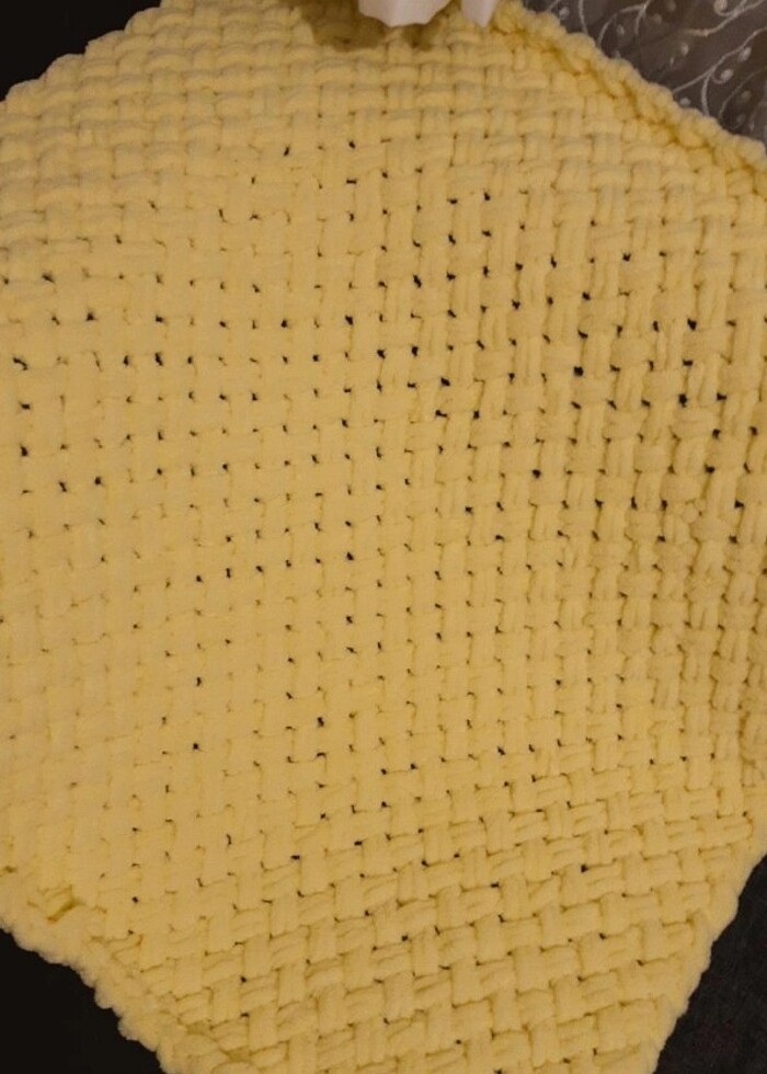 Alize puffy battaniye  - Görsel 3