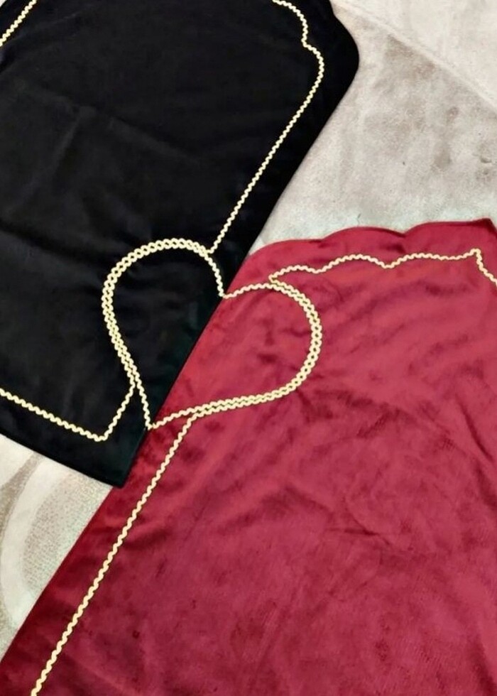 Kalpli Seccade - Görsel 3