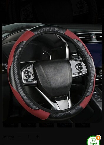 Direksiyon kılıfı - Görsel 4