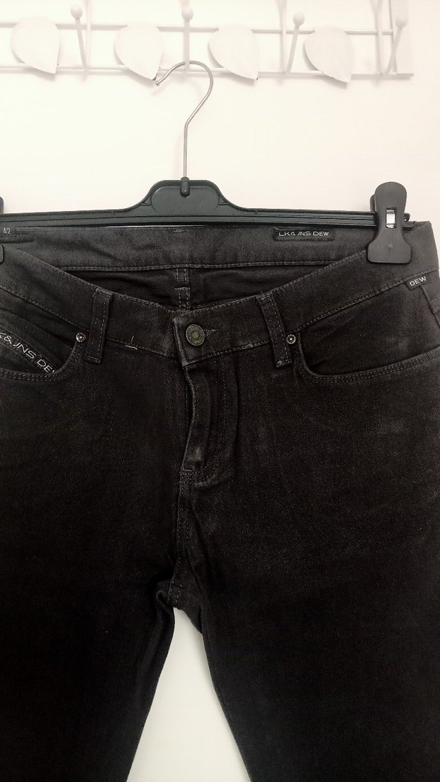 Füme bayan pantolon - Görsel 2