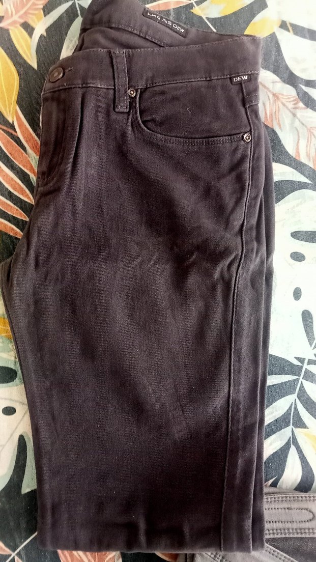 Füme bayan pantolon - Görsel 4