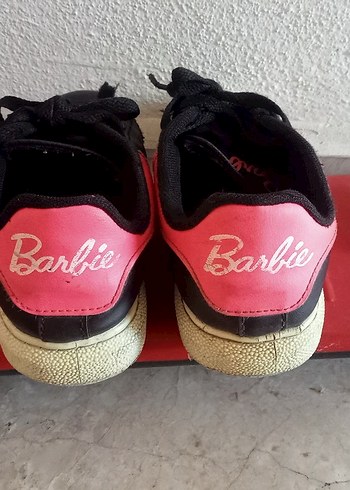 Renkli Barbie çocuk Spor Ayakkabı - Görsel 7