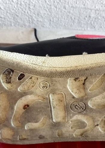 Renkli Barbie çocuk Spor Ayakkabı - Görsel 3