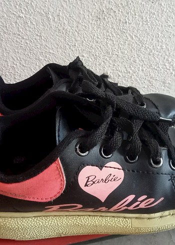 Renkli Barbie çocuk Spor Ayakkabı - Görsel 5
