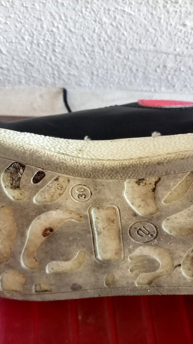 Renkli Barbie çocuk Spor Ayakkabı - Görsel 3