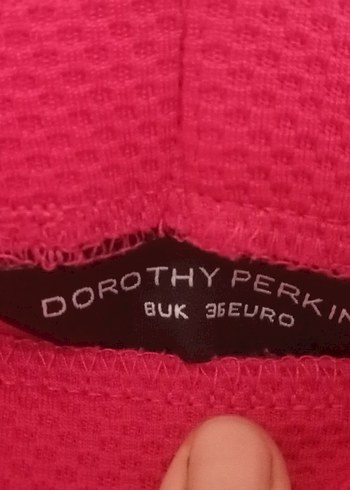 Pembe Midi Kalem Etek - Görsel 4