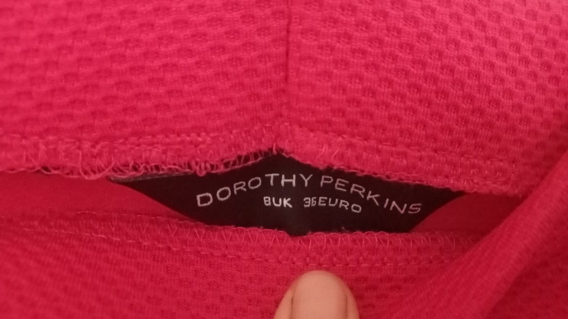 Pembe Midi Kalem Etek - Görsel 4