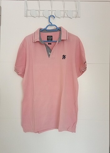 Ambralla polo yaka T-shirt 