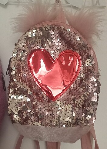 Çocuk çanta (2 li satış) - Görsel 4