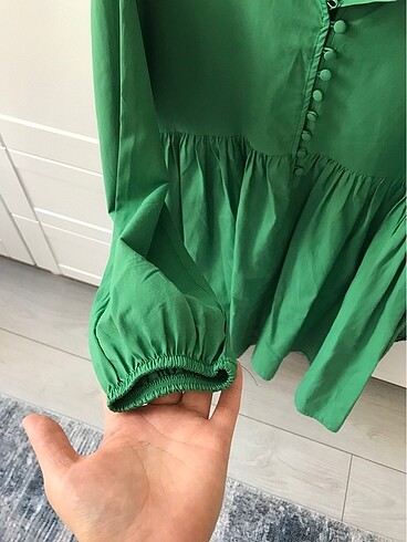 Zara modanisa tunik