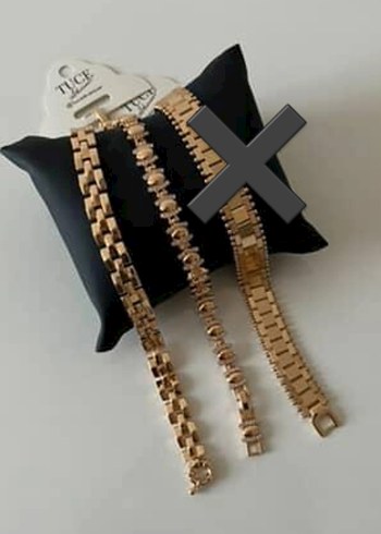VIP bileklik adet 280 TL