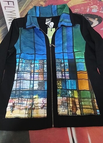 38 Beden çeşitli Renk Sweat