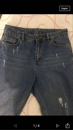 Mom jean