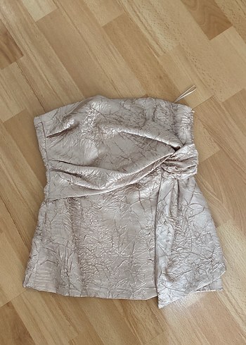 Zara Drapeli Kadın Wrap