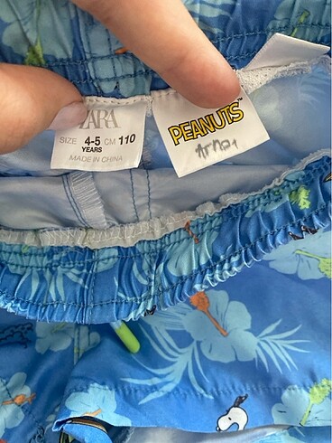 24-36 Ay Beden Zara Mayo Erkek çocuk