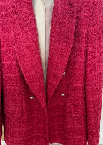 Zara Fusya Tuvit Blazer Ceket