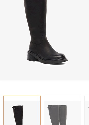 Greyder kadın cizme - Görsel 2