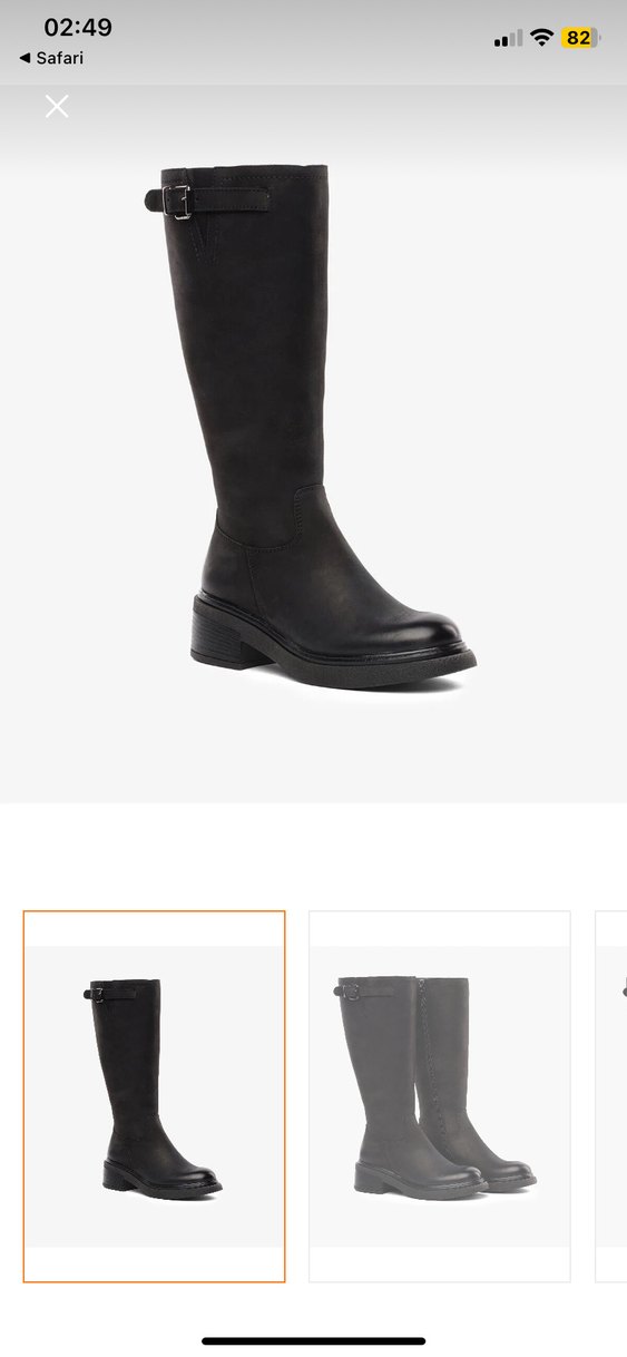 Greyder kadın cizme - Görsel 2