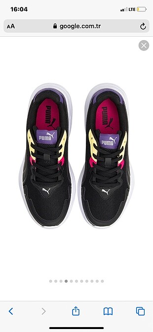 Sıfır puma