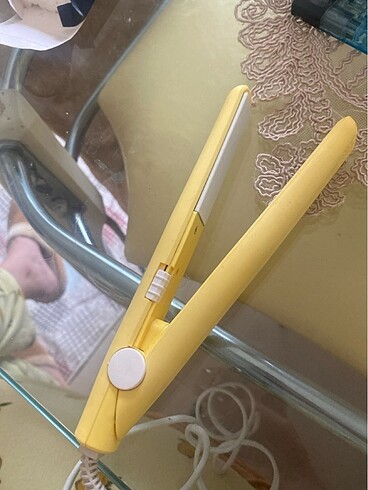 Mini düzleştirici