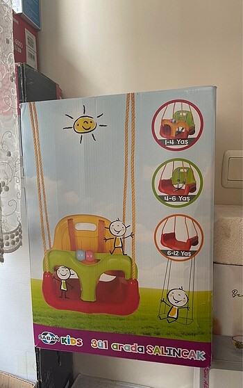 Çocuk salıncağı