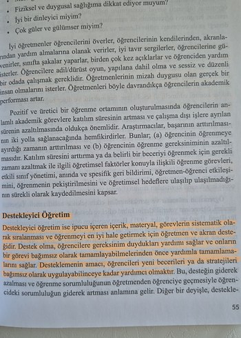 Öğrenme Güçlüğü ve Özel Yetenek Kitabı - Görsel 4