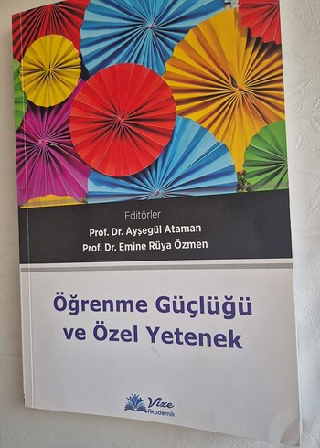 Öğrenme Güçlüğü ve Özel Yetenek Kitabı - Görsel 5