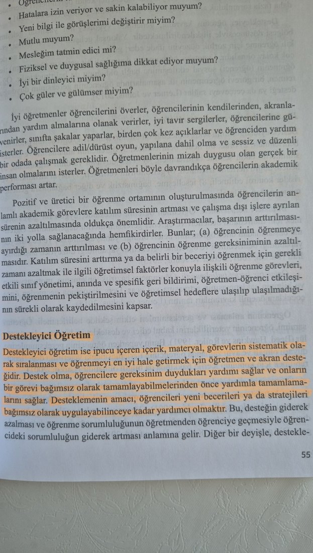 Öğrenme Güçlüğü ve Özel Yetenek Kitabı - Görsel 4