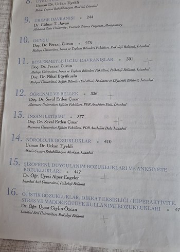 Fizyolojik Psikoloji - Neil R. Carlson - Görsel 11